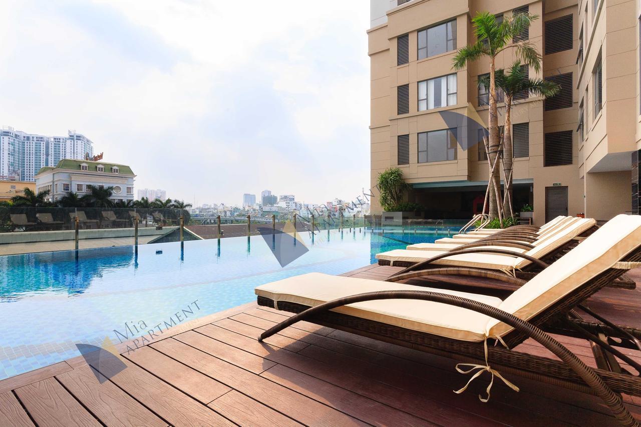 Mia Apartment 2 - The Tresor TP. Hồ Chí Minh Ngoại thất bức ảnh