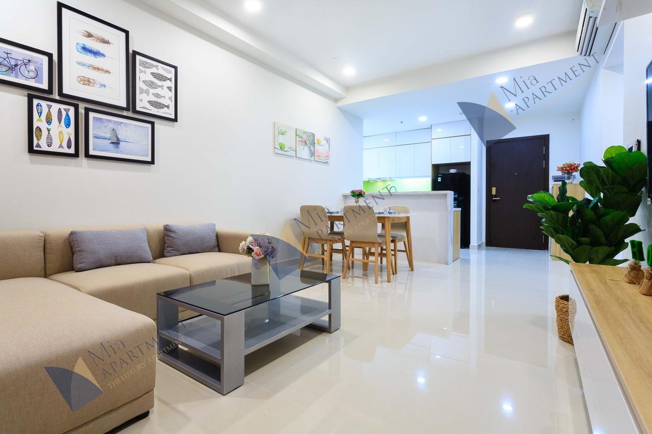 Mia Apartment 2 - The Tresor TP. Hồ Chí Minh Ngoại thất bức ảnh