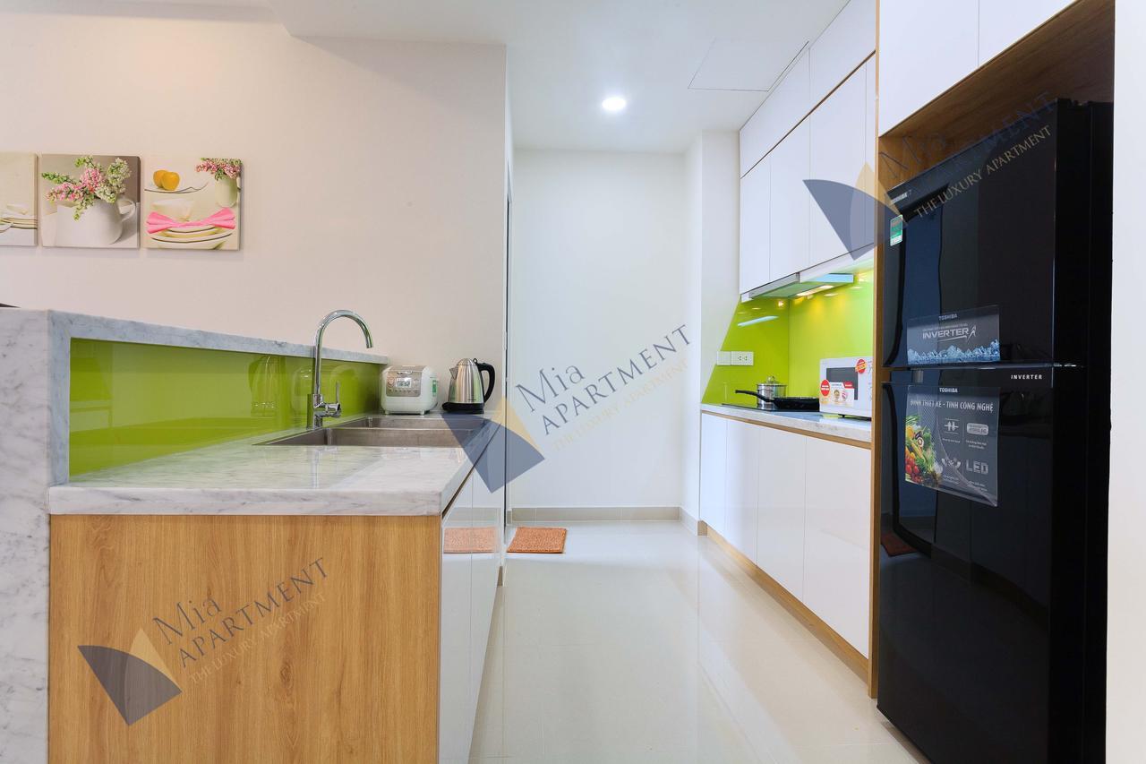 Mia Apartment 2 - The Tresor TP. Hồ Chí Minh Ngoại thất bức ảnh