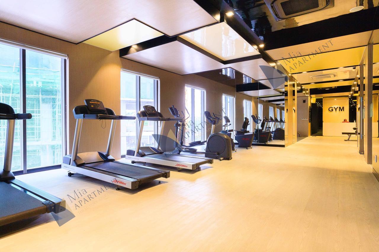 Mia Apartment 2 - The Tresor TP. Hồ Chí Minh Ngoại thất bức ảnh
