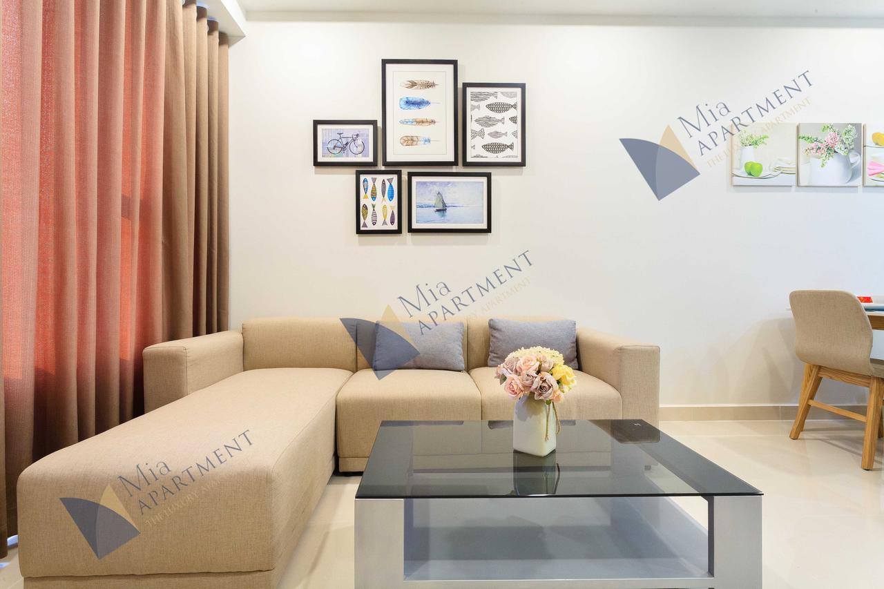 Mia Apartment 2 - The Tresor TP. Hồ Chí Minh Ngoại thất bức ảnh