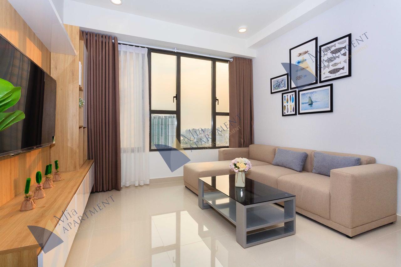 Mia Apartment 2 - The Tresor TP. Hồ Chí Minh Ngoại thất bức ảnh