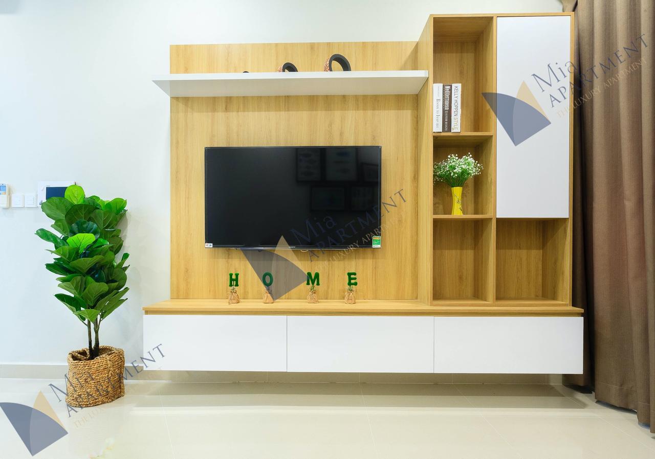 Mia Apartment 2 - The Tresor TP. Hồ Chí Minh Ngoại thất bức ảnh