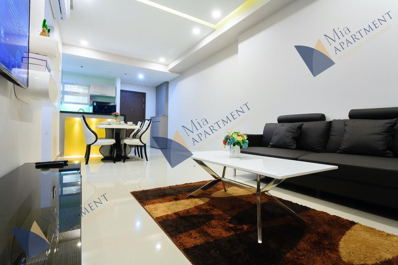 Mia Apartment 2 - The Tresor TP. Hồ Chí Minh Ngoại thất bức ảnh