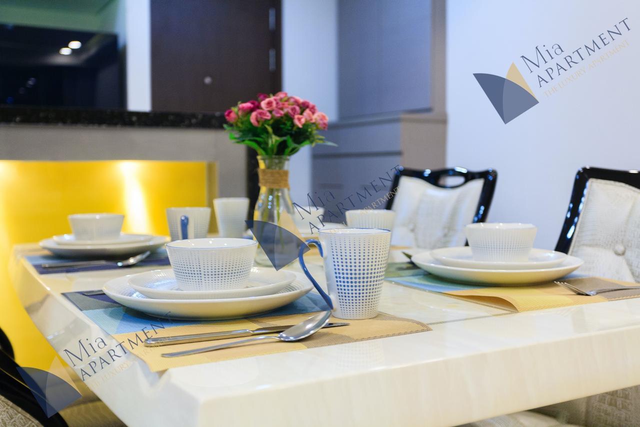 Mia Apartment 2 - The Tresor TP. Hồ Chí Minh Ngoại thất bức ảnh