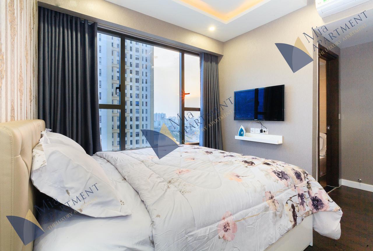 Mia Apartment 2 - The Tresor TP. Hồ Chí Minh Ngoại thất bức ảnh