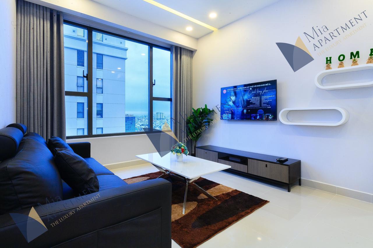Mia Apartment 2 - The Tresor TP. Hồ Chí Minh Ngoại thất bức ảnh