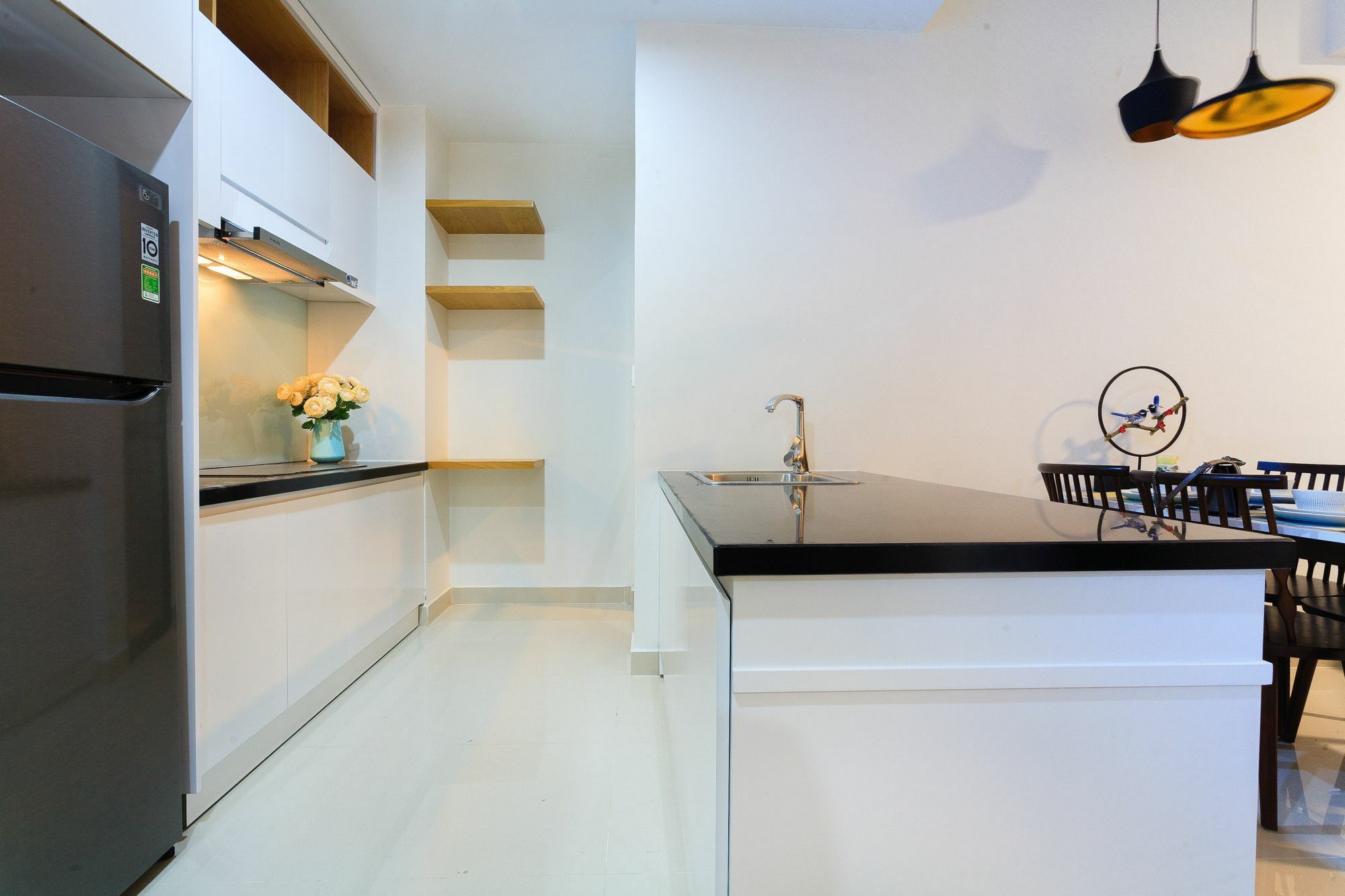 Mia Apartment 2 - The Tresor TP. Hồ Chí Minh Ngoại thất bức ảnh