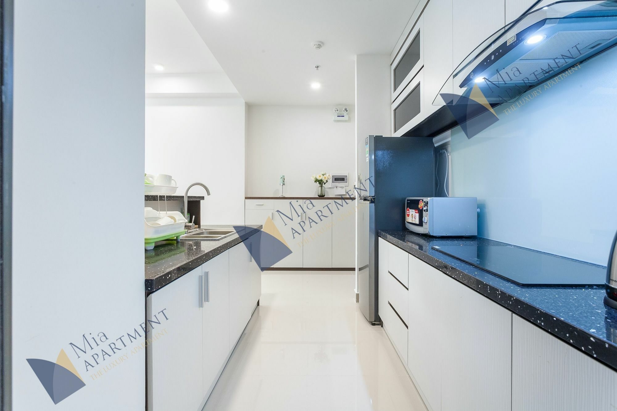 Mia Apartment 2 - The Tresor TP. Hồ Chí Minh Ngoại thất bức ảnh