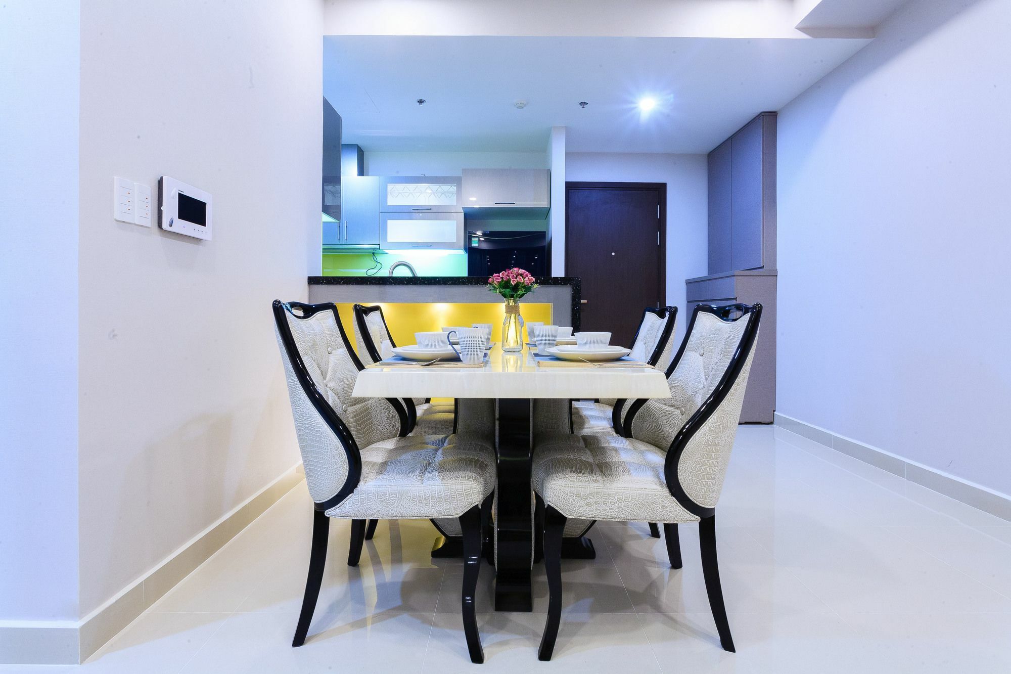 Mia Apartment 2 - The Tresor TP. Hồ Chí Minh Ngoại thất bức ảnh