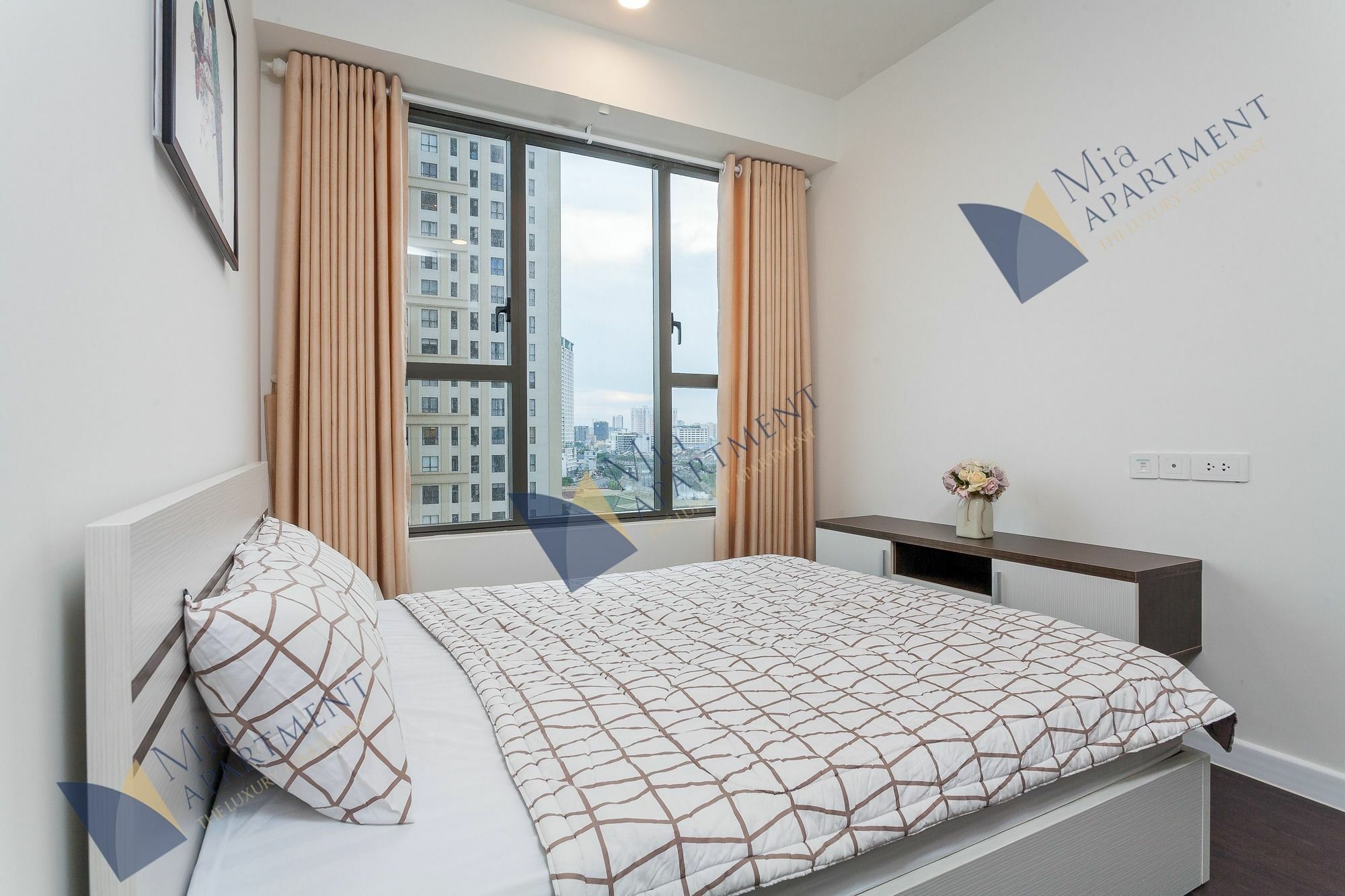 Mia Apartment 2 - The Tresor TP. Hồ Chí Minh Ngoại thất bức ảnh