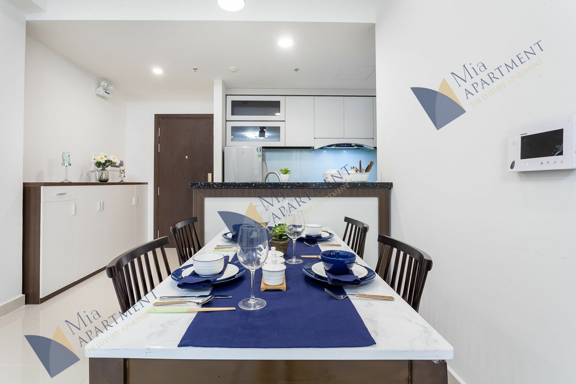 Mia Apartment 2 - The Tresor TP. Hồ Chí Minh Ngoại thất bức ảnh
