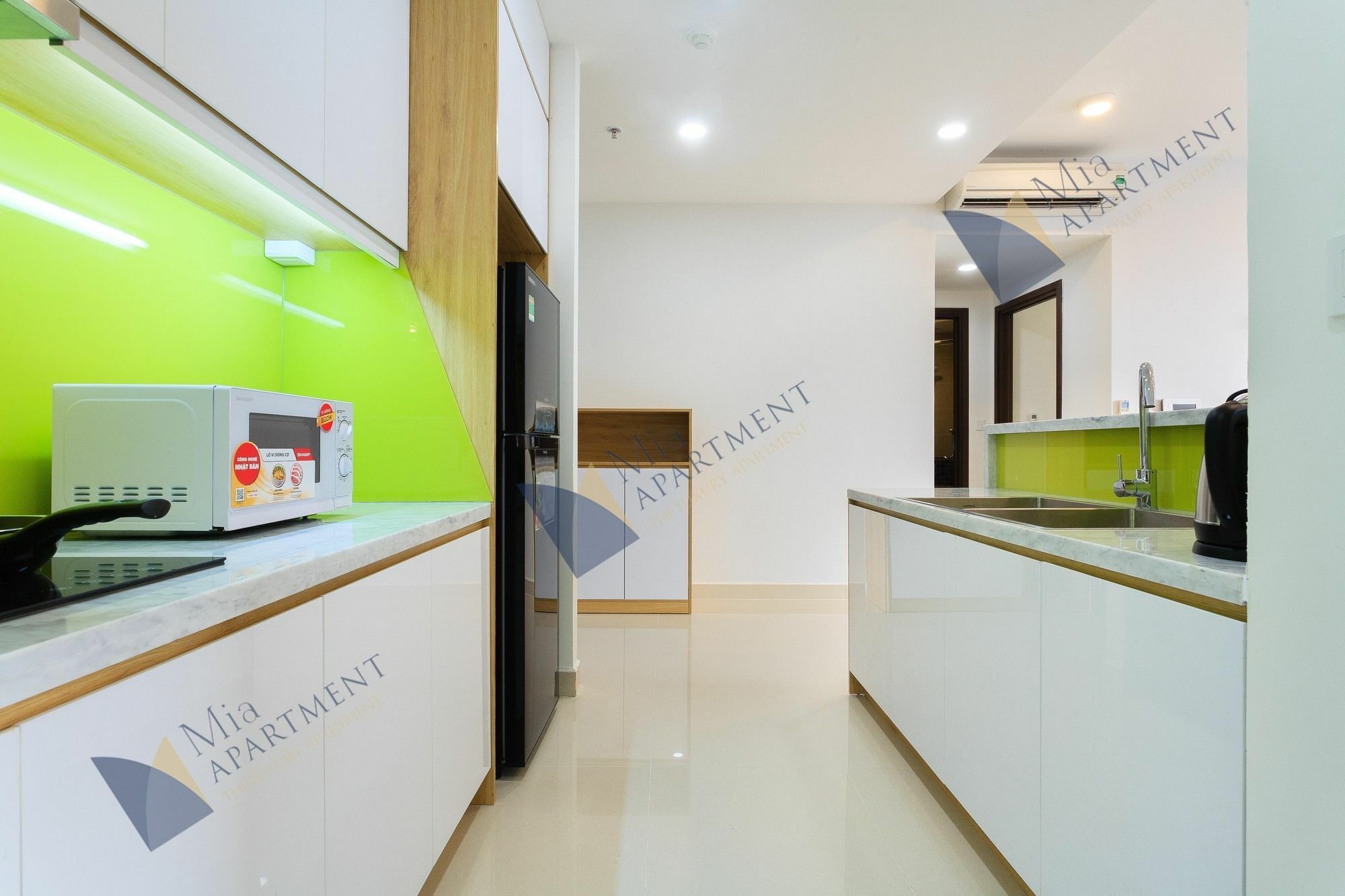 Mia Apartment 2 - The Tresor TP. Hồ Chí Minh Ngoại thất bức ảnh
