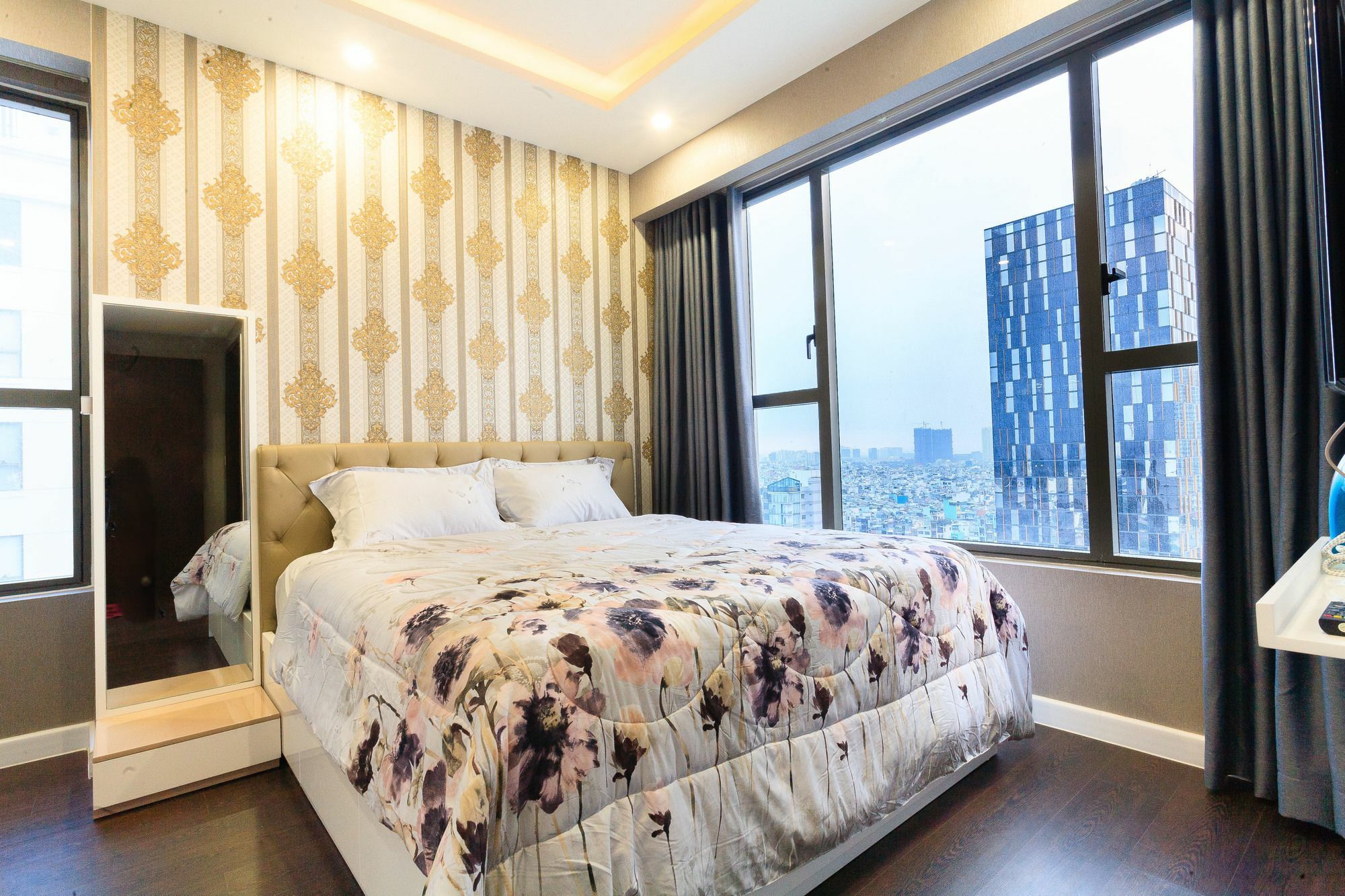 Mia Apartment 2 - The Tresor TP. Hồ Chí Minh Ngoại thất bức ảnh