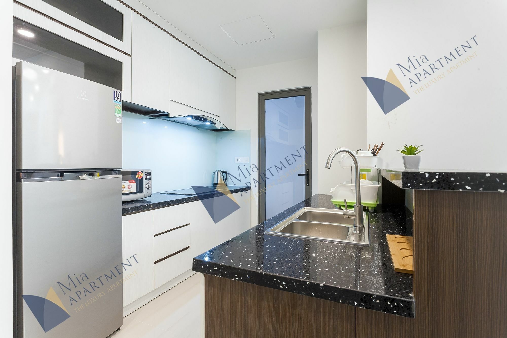 Mia Apartment 2 - The Tresor TP. Hồ Chí Minh Ngoại thất bức ảnh
