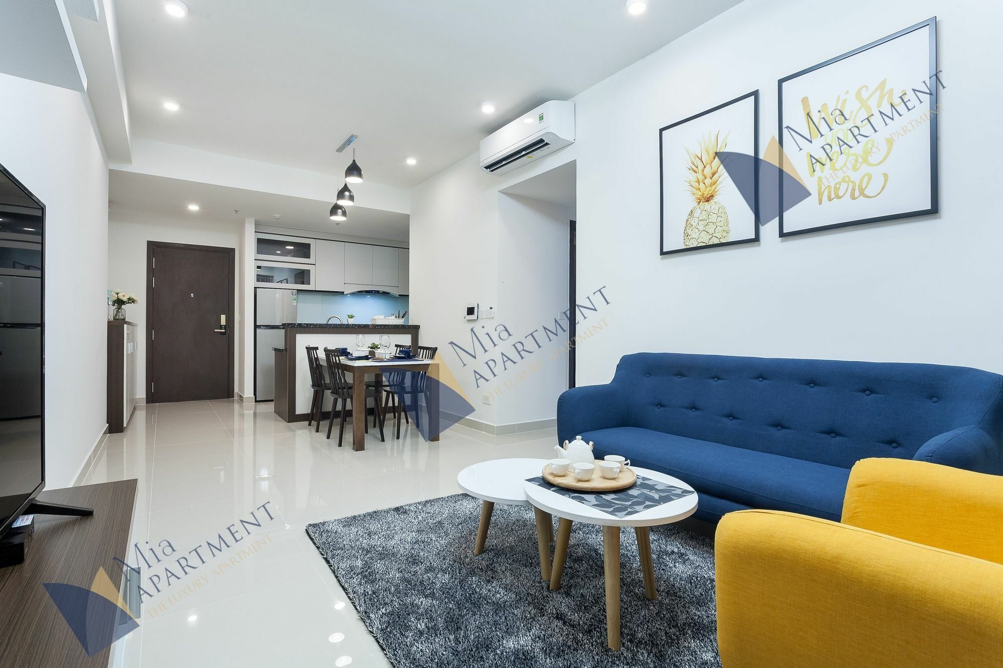 Mia Apartment 2 - The Tresor TP. Hồ Chí Minh Ngoại thất bức ảnh