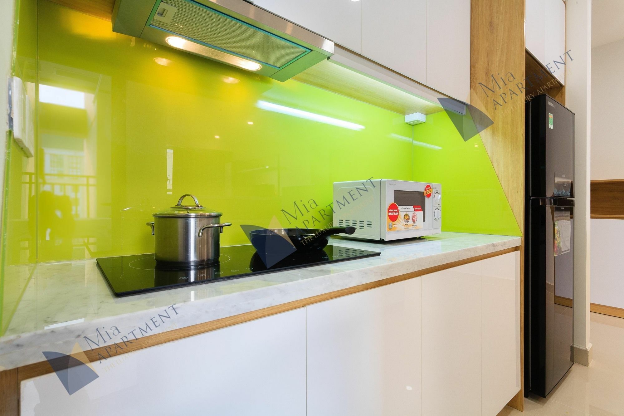 Mia Apartment 2 - The Tresor TP. Hồ Chí Minh Ngoại thất bức ảnh