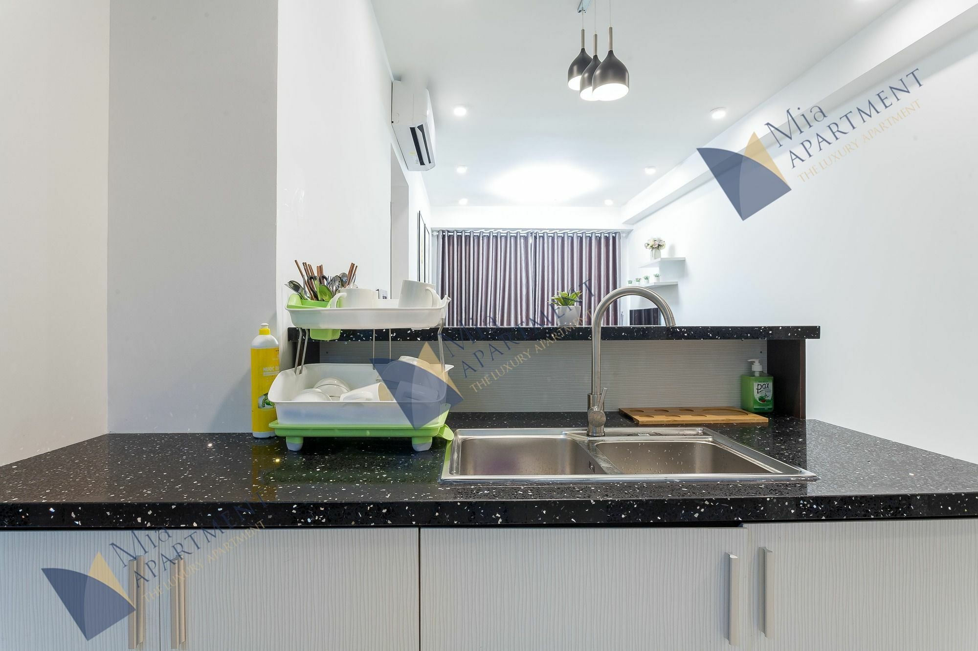 Mia Apartment 2 - The Tresor TP. Hồ Chí Minh Ngoại thất bức ảnh