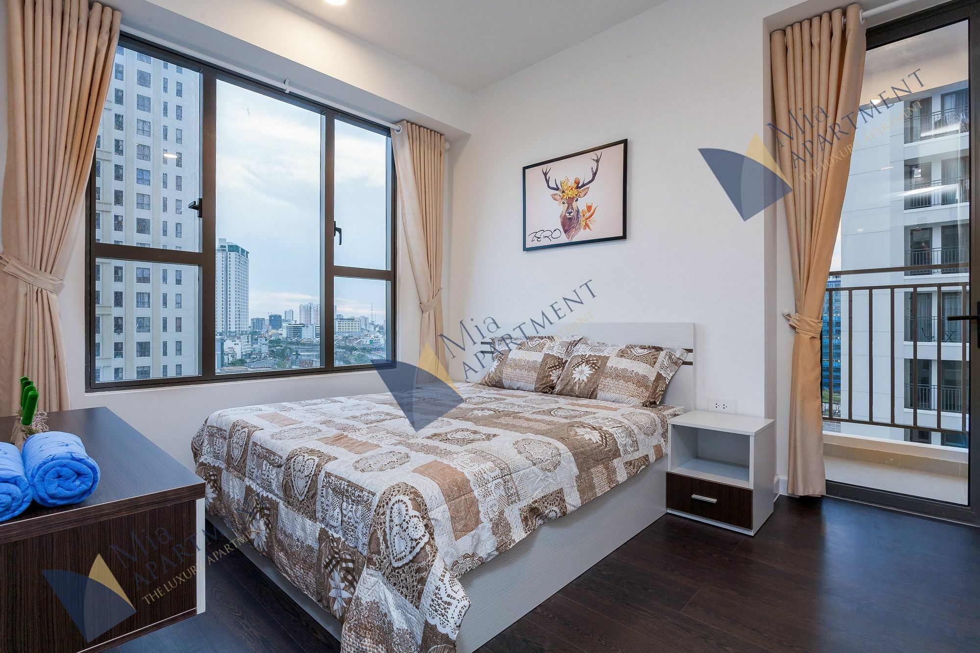 Mia Apartment 2 - The Tresor TP. Hồ Chí Minh Ngoại thất bức ảnh