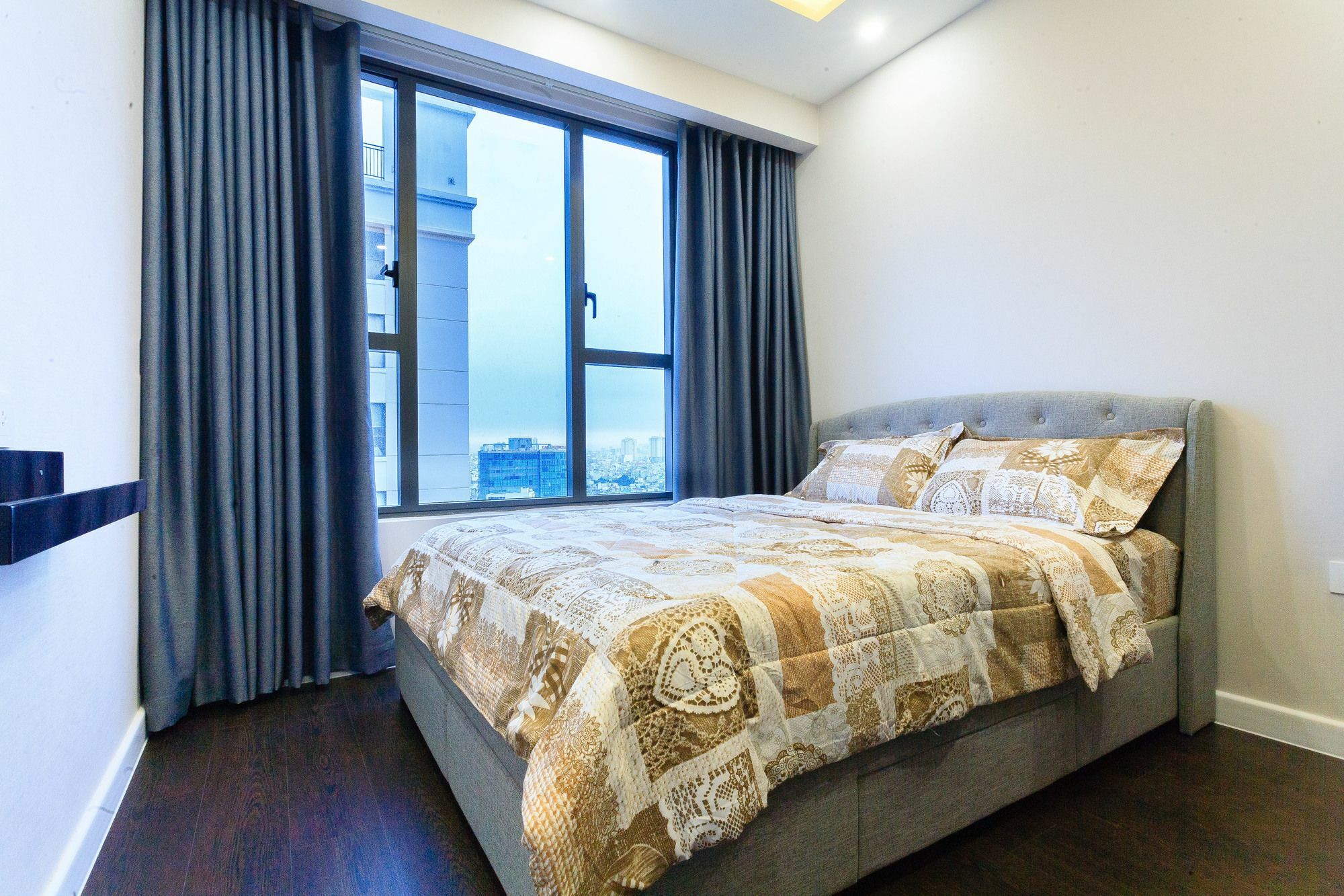 Mia Apartment 2 - The Tresor TP. Hồ Chí Minh Ngoại thất bức ảnh
