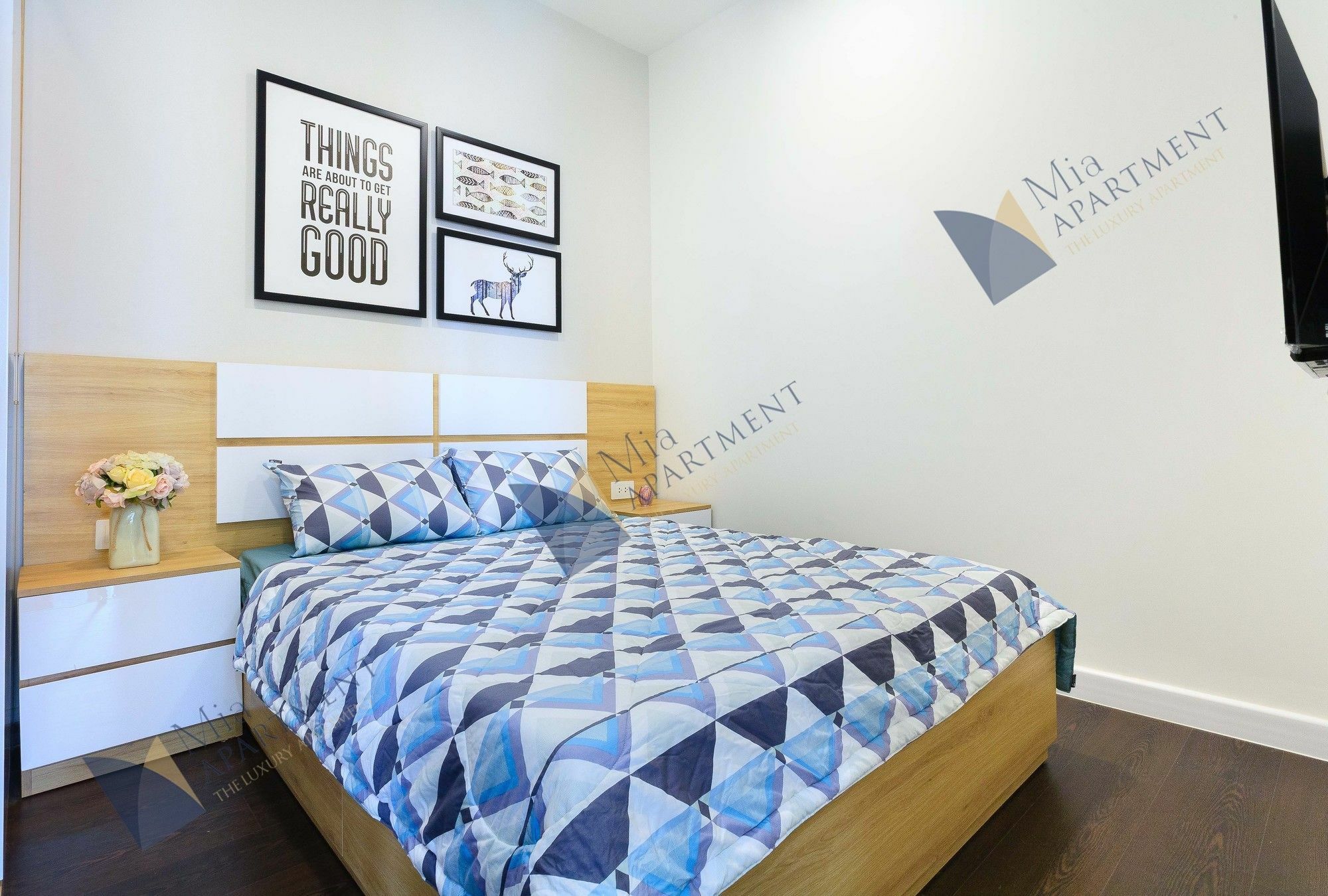 Mia Apartment 2 - The Tresor TP. Hồ Chí Minh Ngoại thất bức ảnh