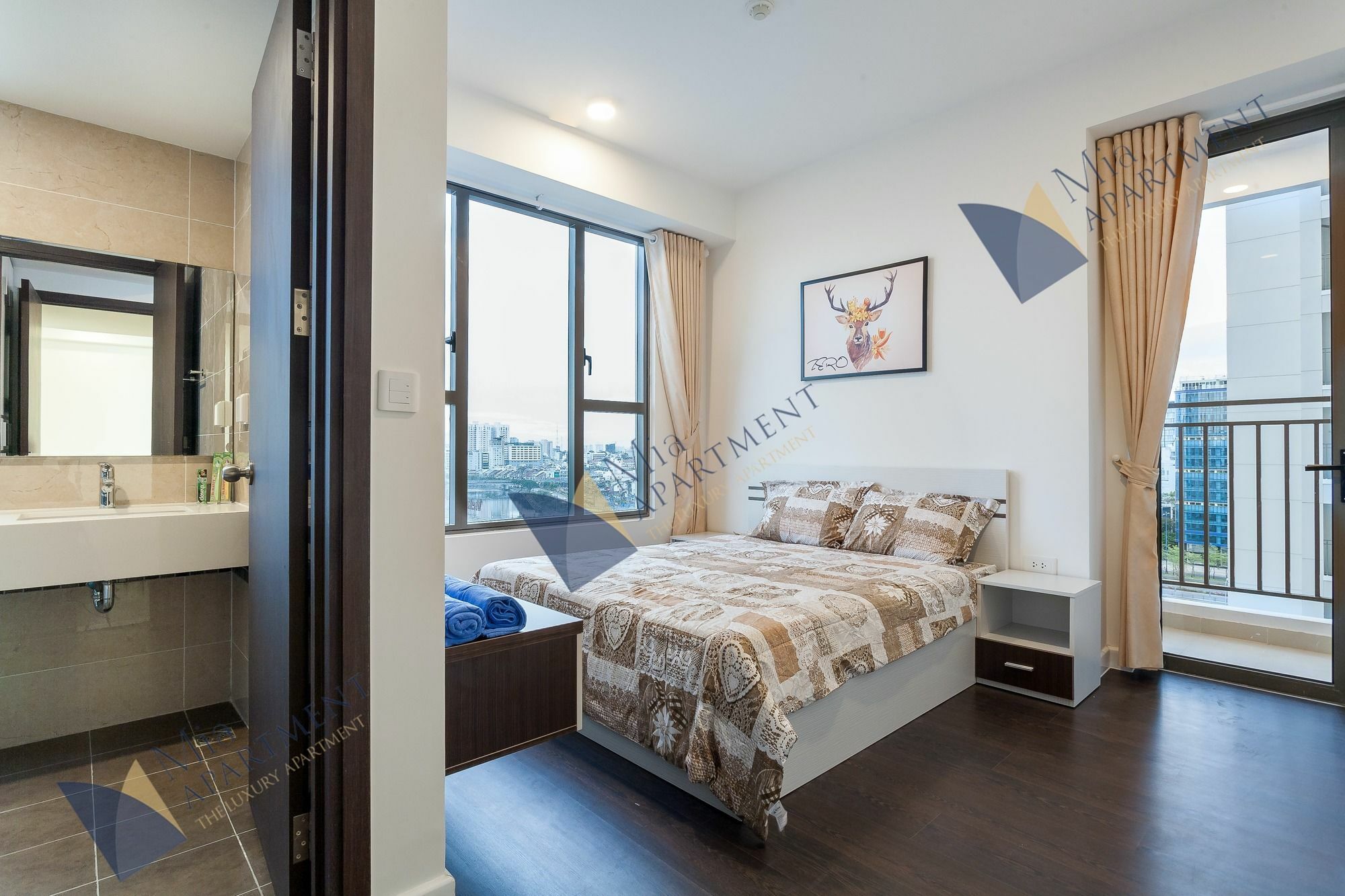 Mia Apartment 2 - The Tresor TP. Hồ Chí Minh Ngoại thất bức ảnh
