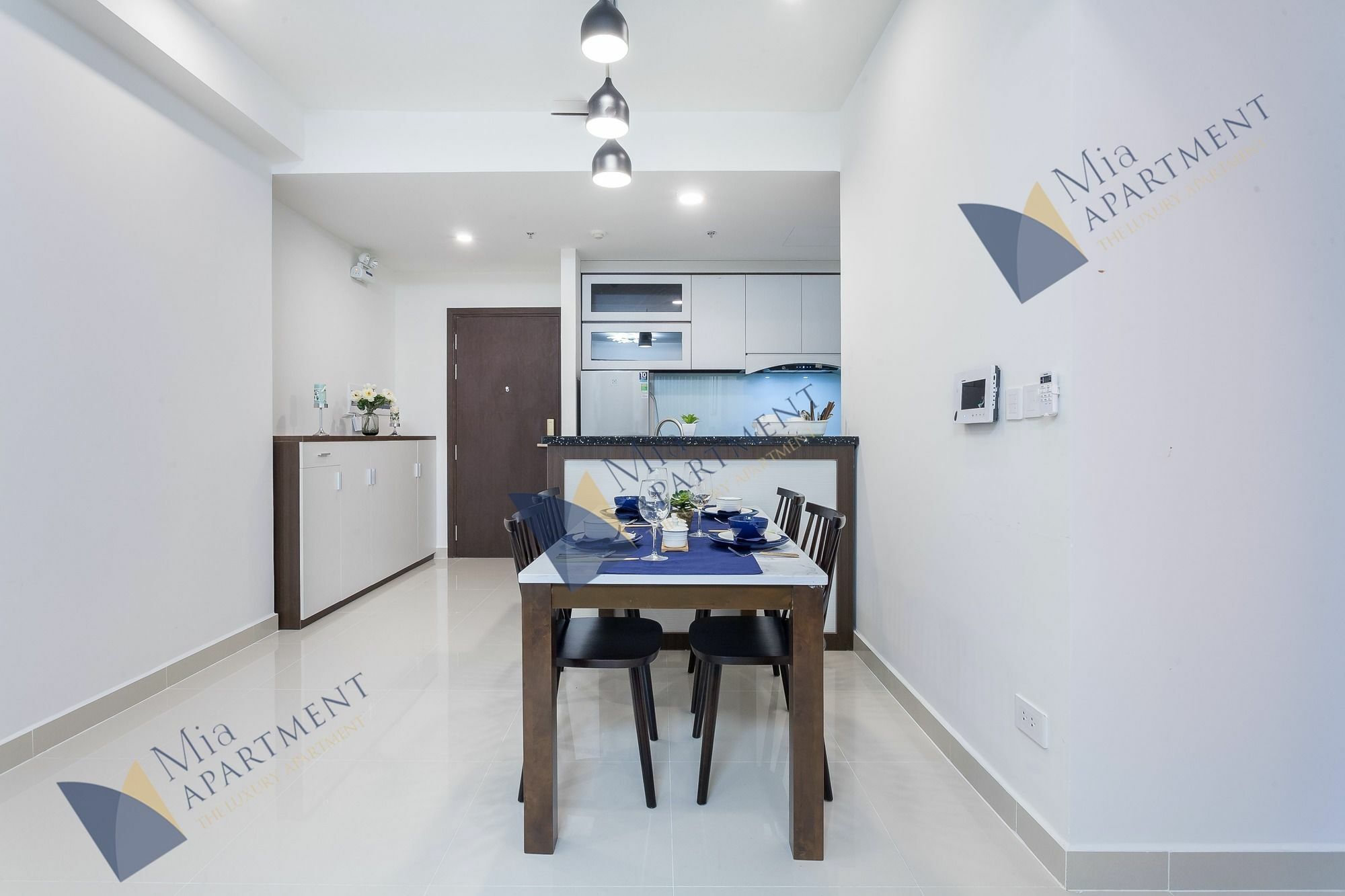 Mia Apartment 2 - The Tresor TP. Hồ Chí Minh Ngoại thất bức ảnh