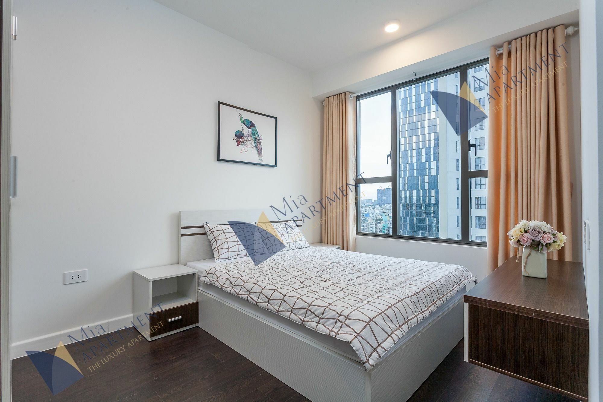 Mia Apartment 2 - The Tresor TP. Hồ Chí Minh Ngoại thất bức ảnh