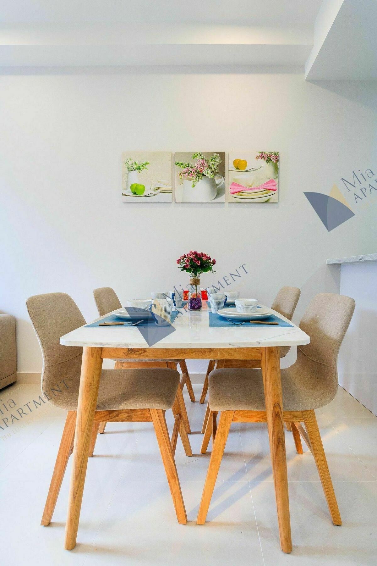 Mia Apartment 2 - The Tresor TP. Hồ Chí Minh Ngoại thất bức ảnh