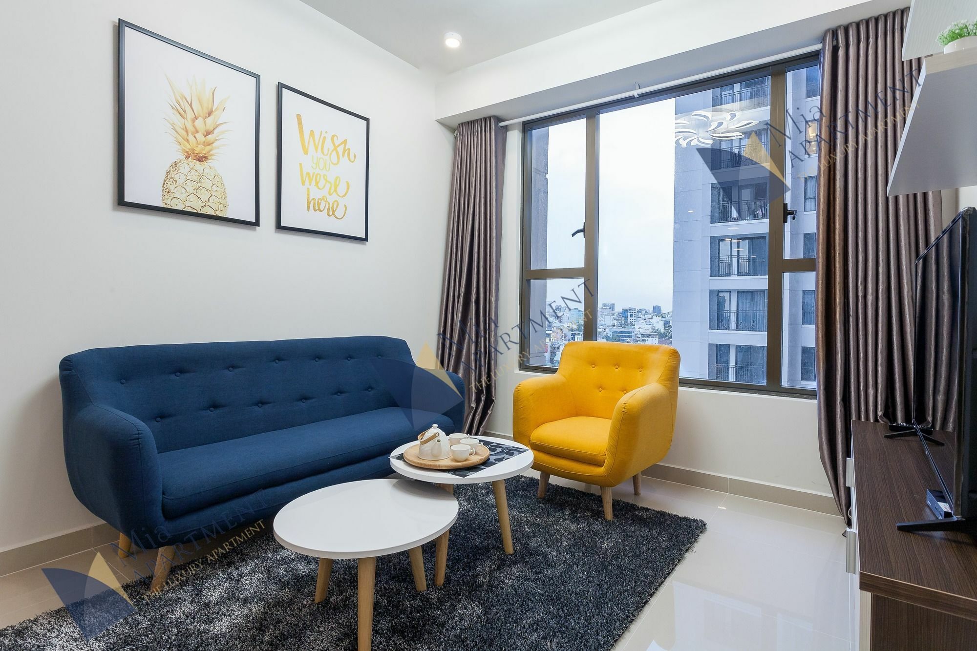Mia Apartment 2 - The Tresor TP. Hồ Chí Minh Ngoại thất bức ảnh