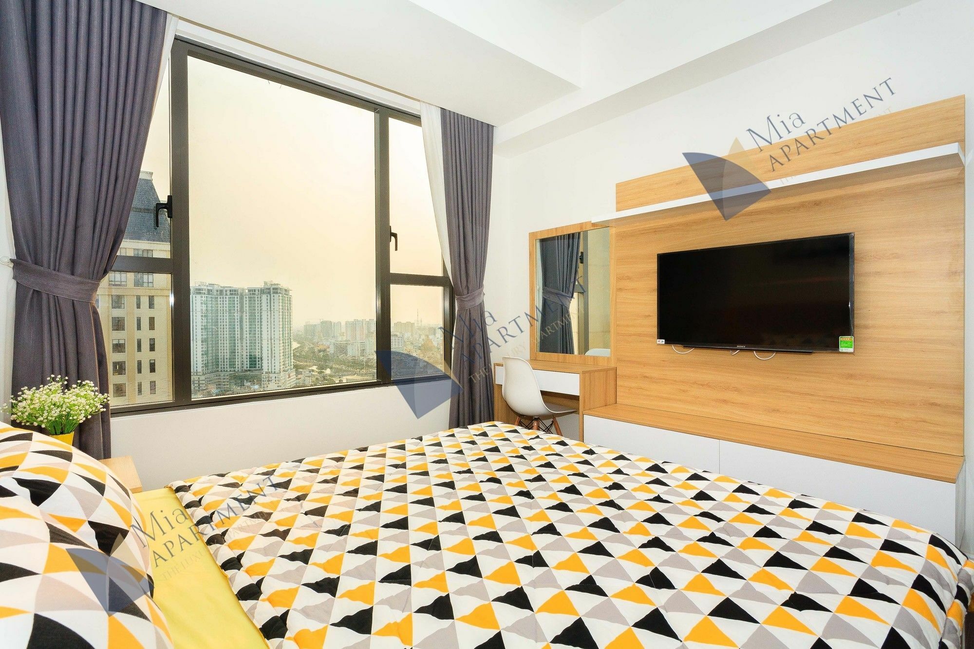 Mia Apartment 2 - The Tresor TP. Hồ Chí Minh Ngoại thất bức ảnh