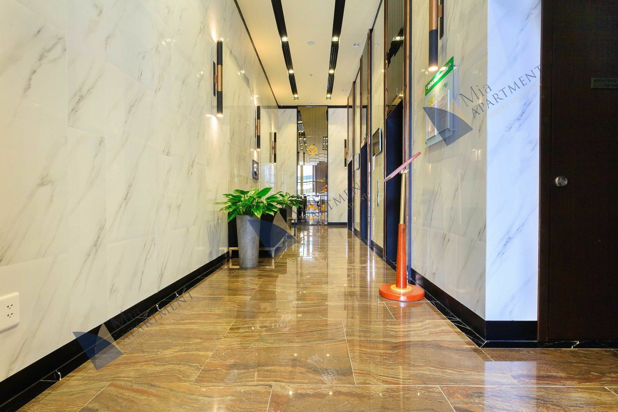 Mia Apartment 2 - The Tresor TP. Hồ Chí Minh Ngoại thất bức ảnh