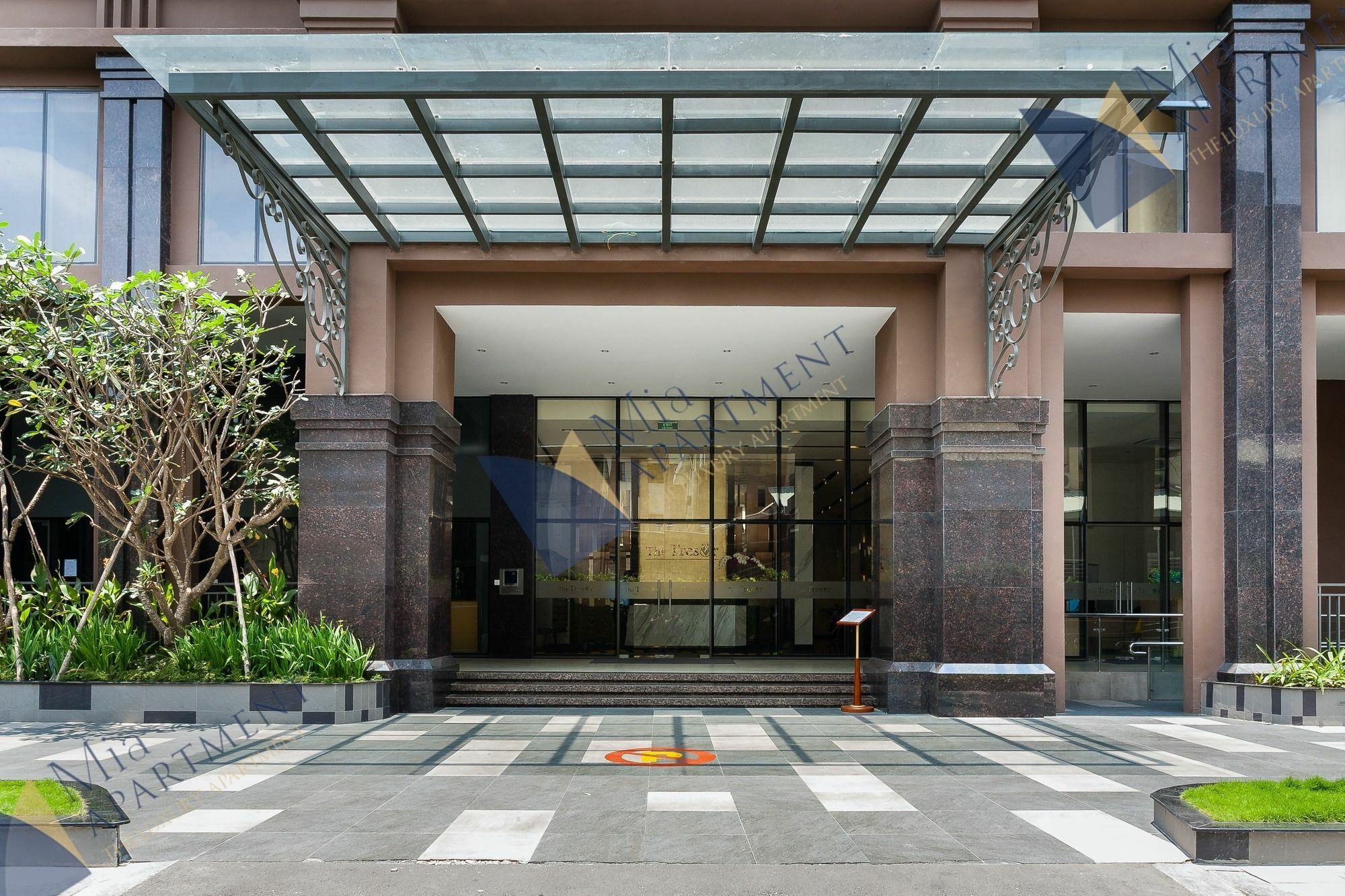Mia Apartment 2 - The Tresor TP. Hồ Chí Minh Ngoại thất bức ảnh