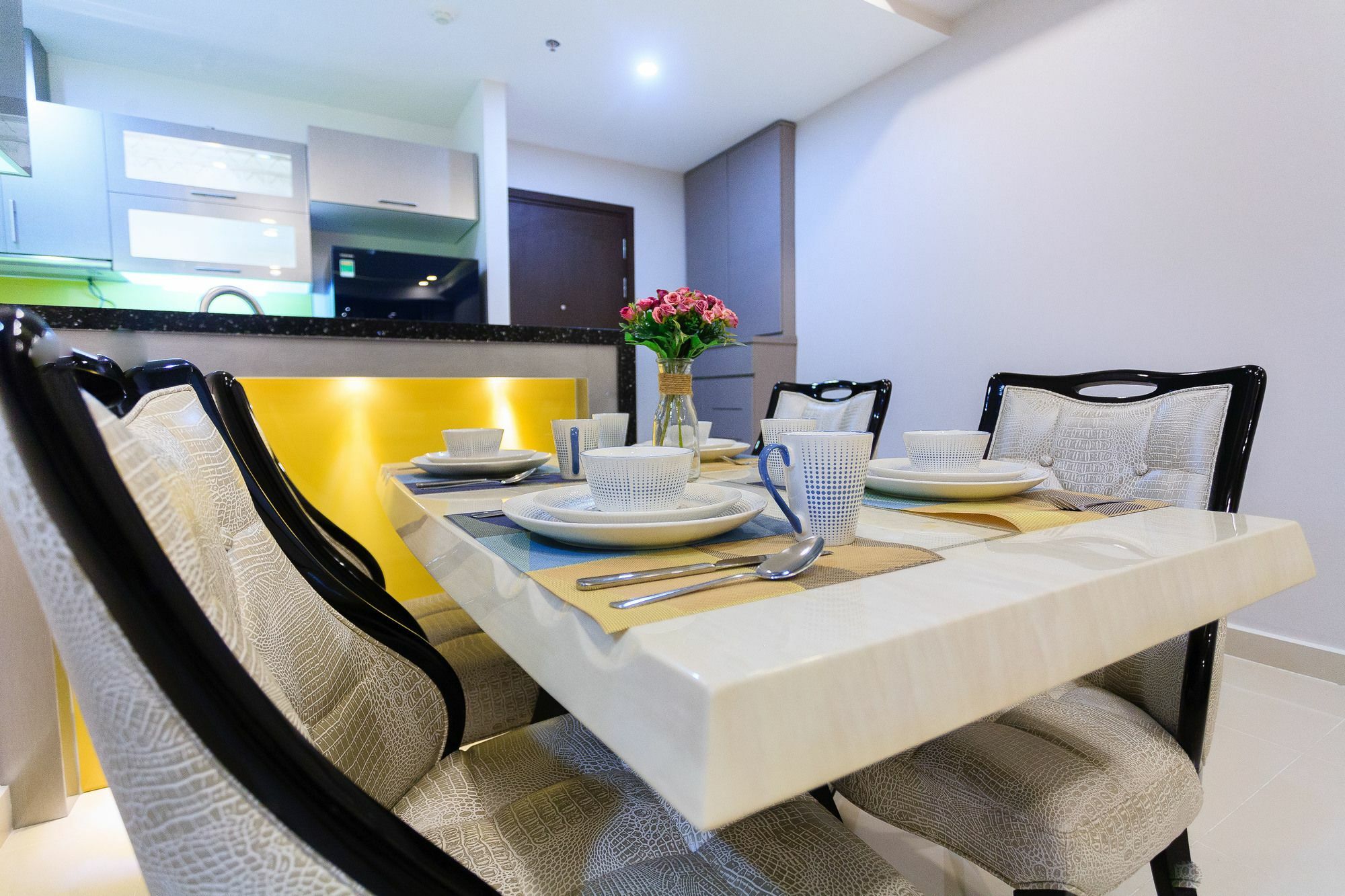 Mia Apartment 2 - The Tresor TP. Hồ Chí Minh Ngoại thất bức ảnh