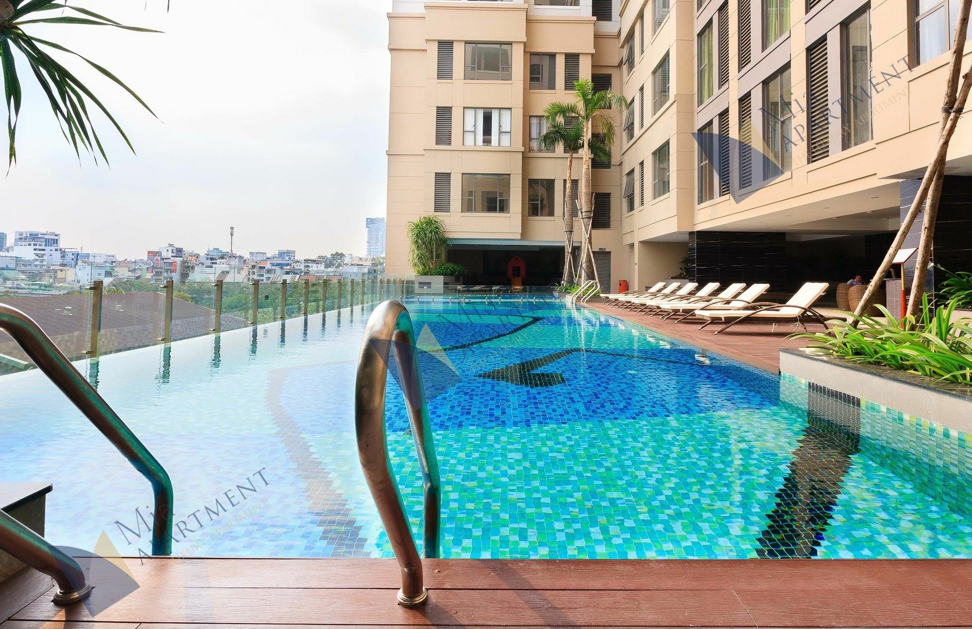 Mia Apartment 2 - The Tresor TP. Hồ Chí Minh Ngoại thất bức ảnh