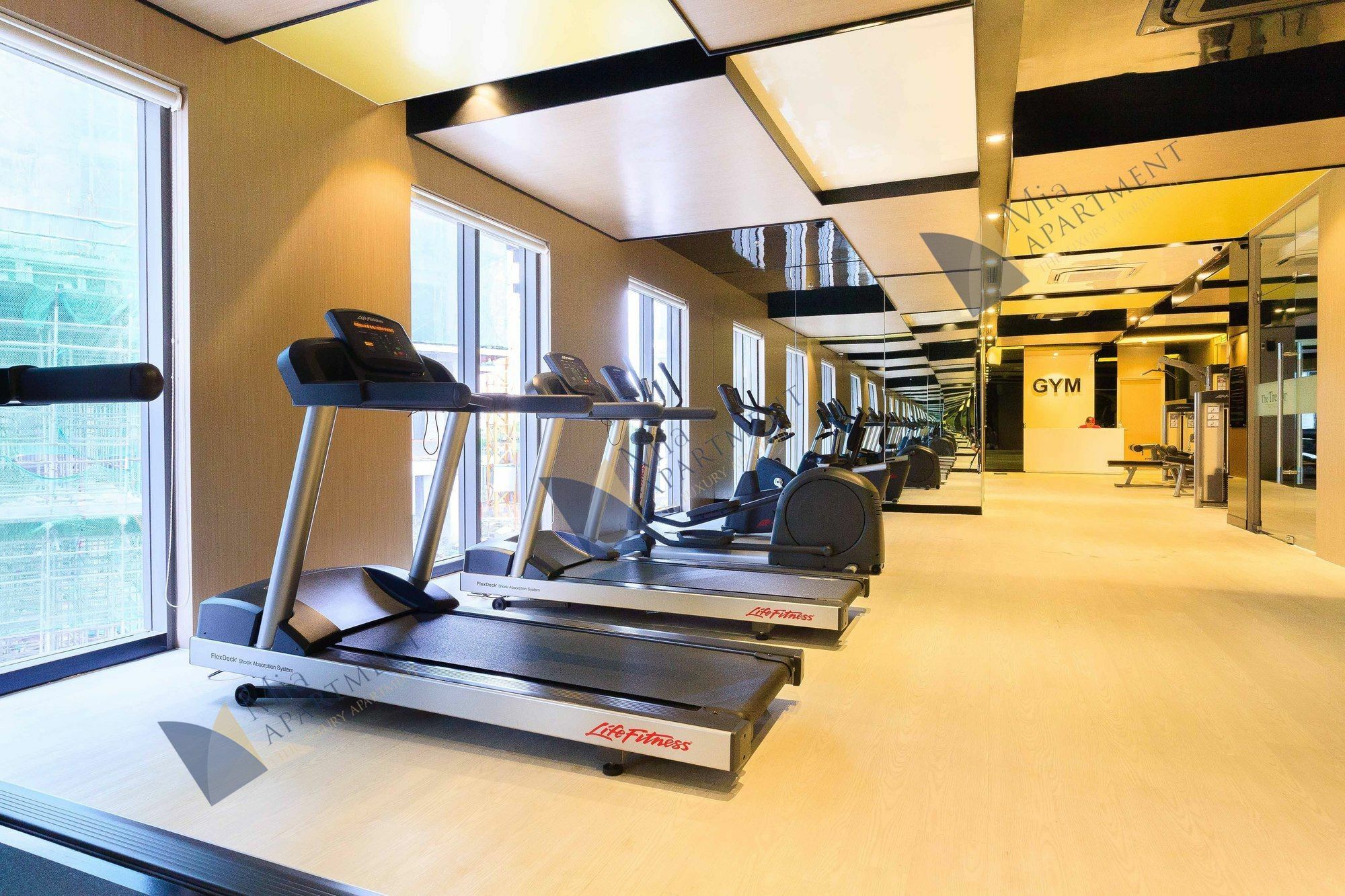 Mia Apartment 2 - The Tresor TP. Hồ Chí Minh Ngoại thất bức ảnh