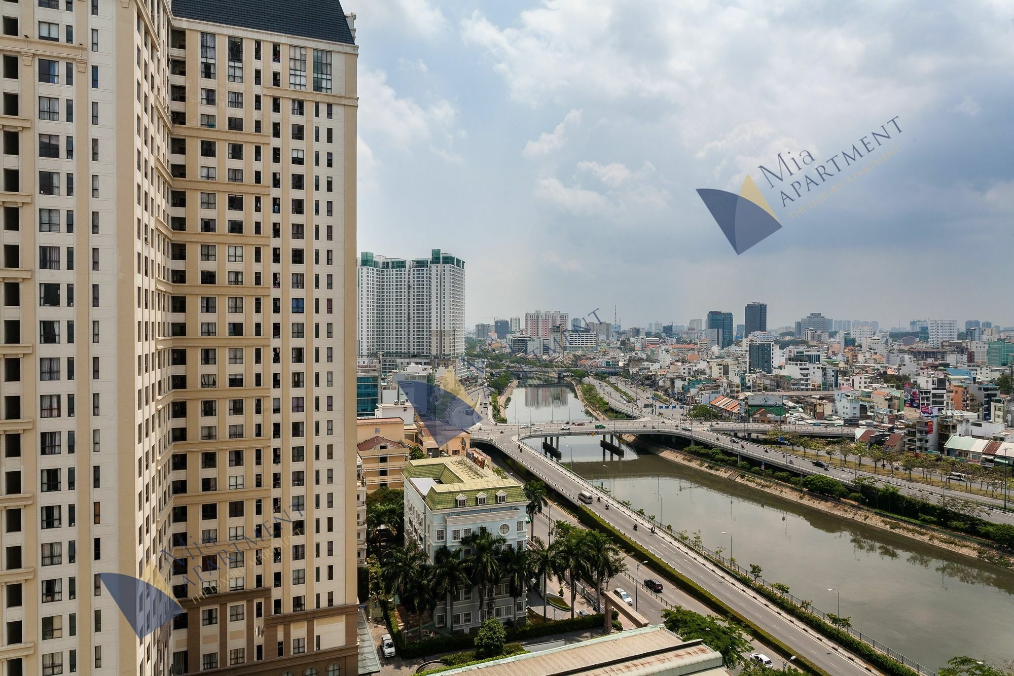 Mia Apartment 2 - The Tresor TP. Hồ Chí Minh Ngoại thất bức ảnh